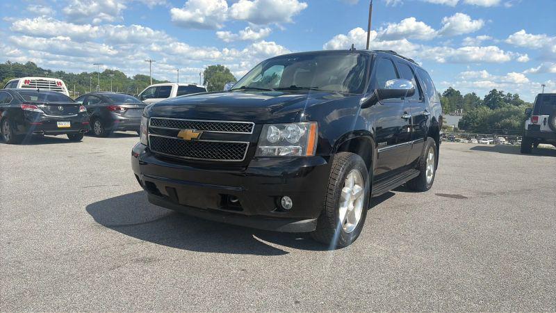 2013 Chevrolet Tahoe LTZ
