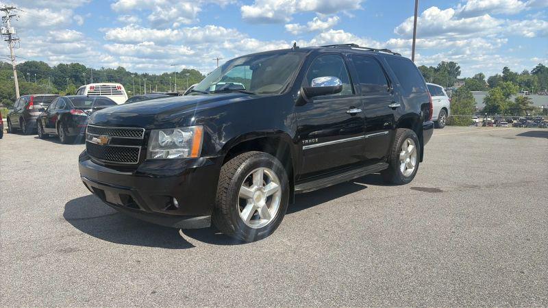2013 Chevrolet Tahoe LTZ