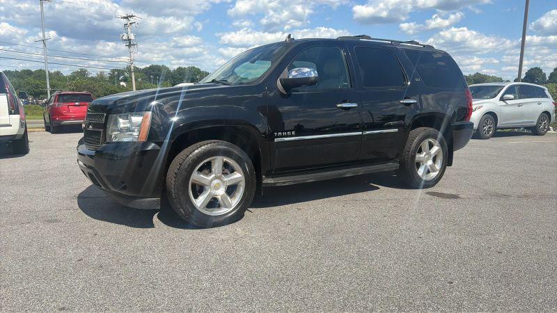2013 Chevrolet Tahoe LTZ