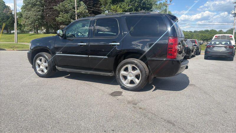 2013 Chevrolet Tahoe LTZ