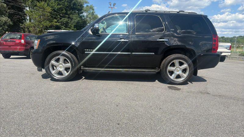 2013 Chevrolet Tahoe LTZ