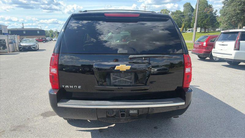 2013 Chevrolet Tahoe LTZ