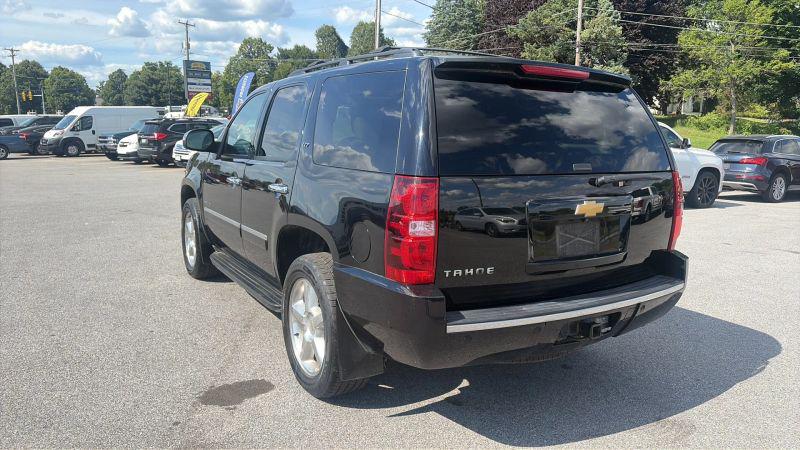 2013 Chevrolet Tahoe LTZ