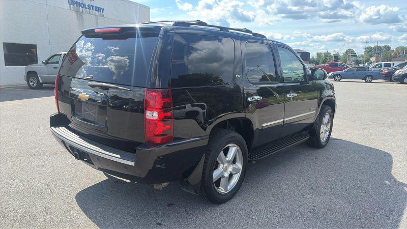 2013 Chevrolet Tahoe LTZ