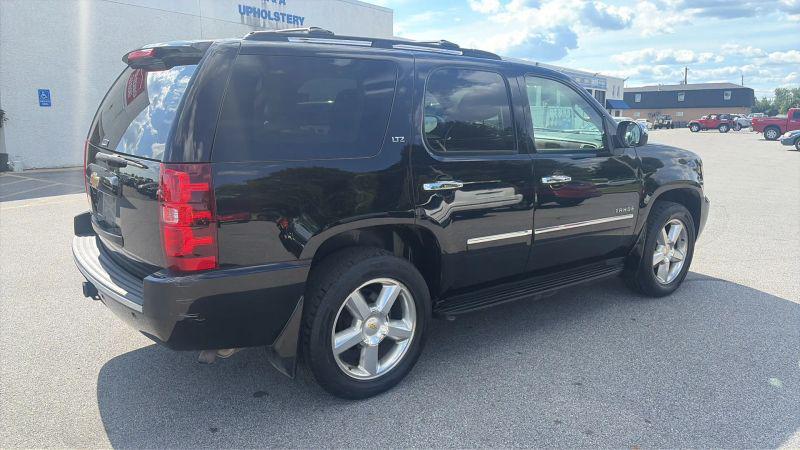 2013 Chevrolet Tahoe LTZ