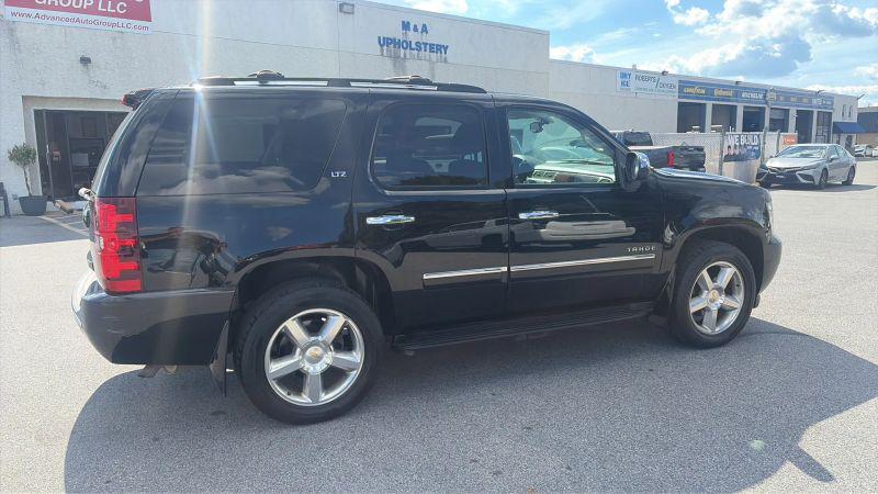 2013 Chevrolet Tahoe LTZ