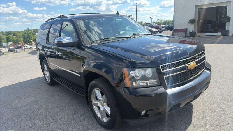 2013 Chevrolet Tahoe LTZ