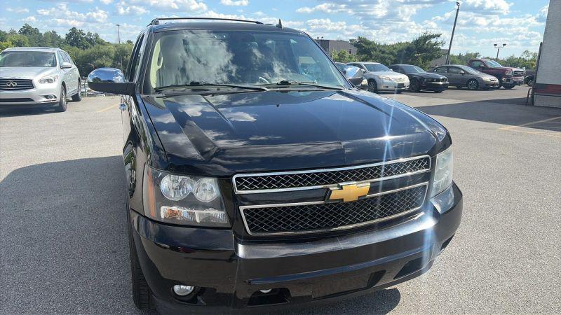 2013 Chevrolet Tahoe LTZ
