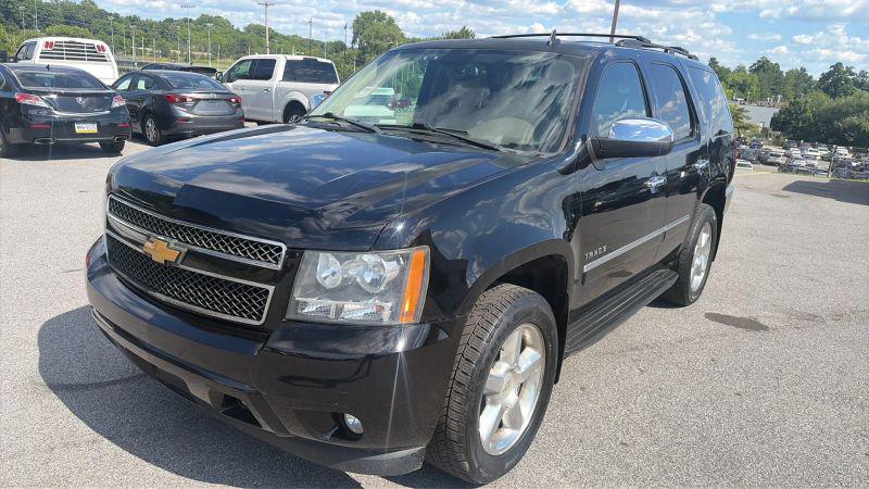 2013 Chevrolet Tahoe LTZ