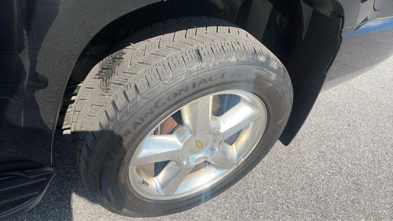 2013 Chevrolet Tahoe LTZ