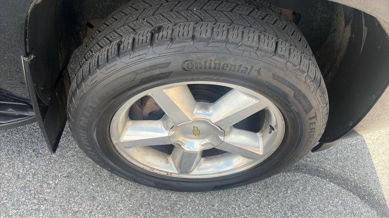 2013 Chevrolet Tahoe LTZ