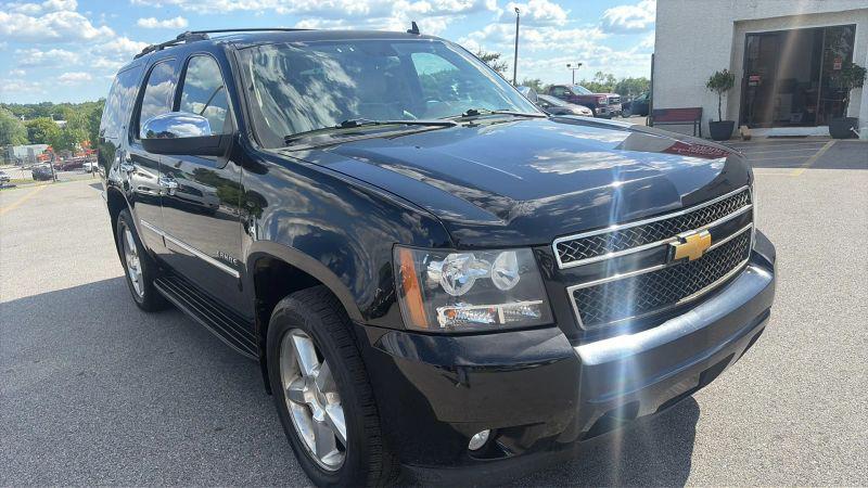 2013 Chevrolet Tahoe LTZ