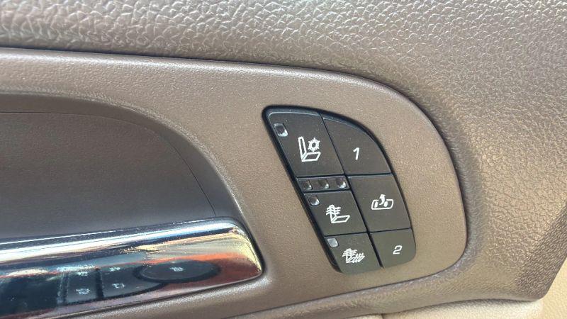 2013 Chevrolet Tahoe LTZ
