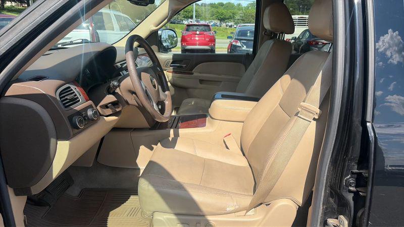 2013 Chevrolet Tahoe LTZ