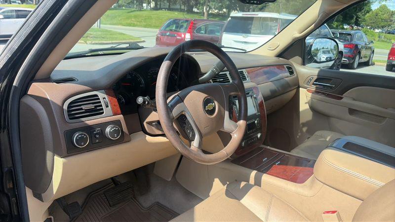 2013 Chevrolet Tahoe LTZ