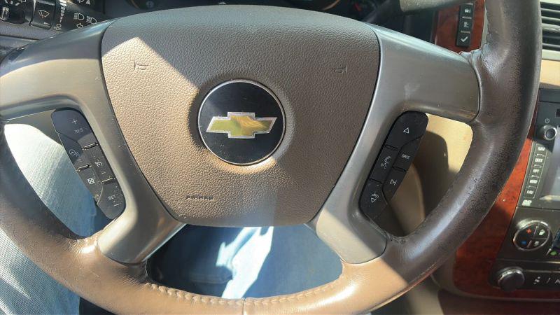 2013 Chevrolet Tahoe LTZ