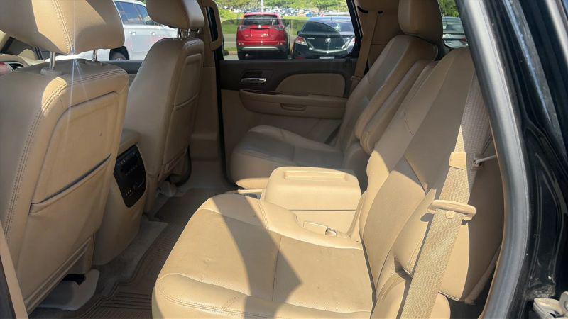 2013 Chevrolet Tahoe LTZ