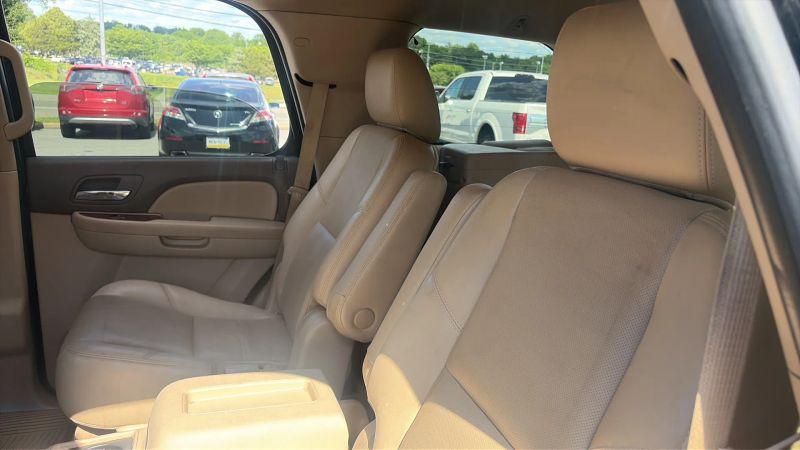 2013 Chevrolet Tahoe LTZ