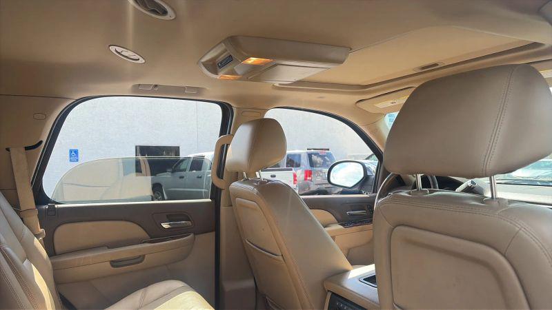 2013 Chevrolet Tahoe LTZ