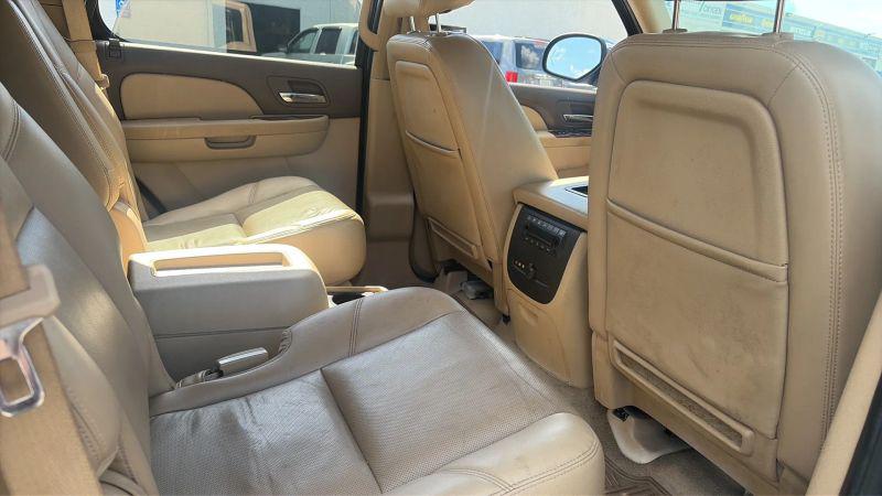 2013 Chevrolet Tahoe LTZ