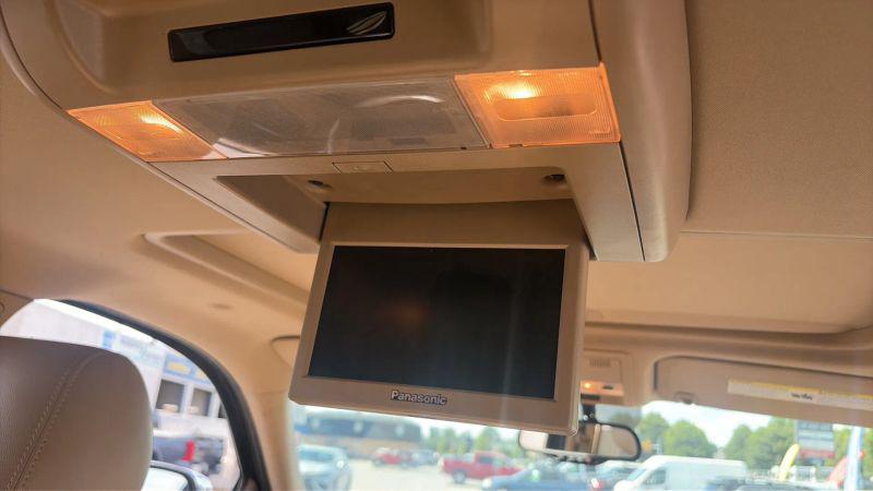 2013 Chevrolet Tahoe LTZ