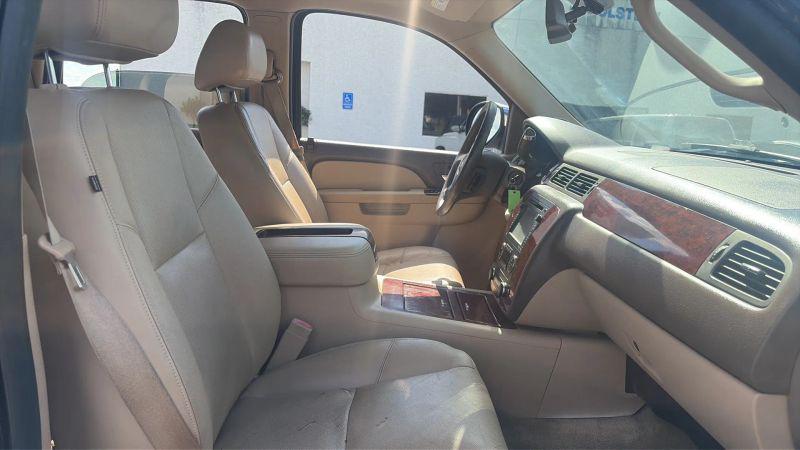 2013 Chevrolet Tahoe LTZ