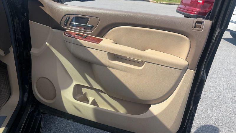 2013 Chevrolet Tahoe LTZ