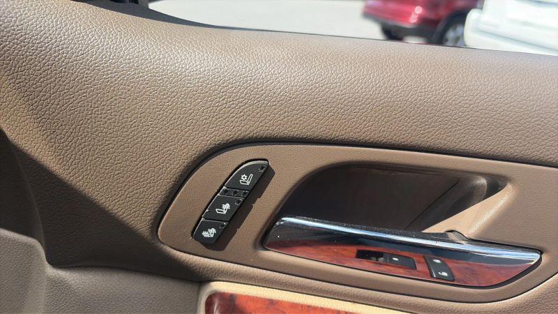 2013 Chevrolet Tahoe LTZ