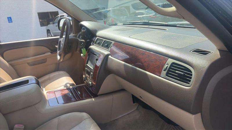 2013 Chevrolet Tahoe LTZ