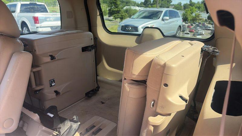 2013 Chevrolet Tahoe LTZ