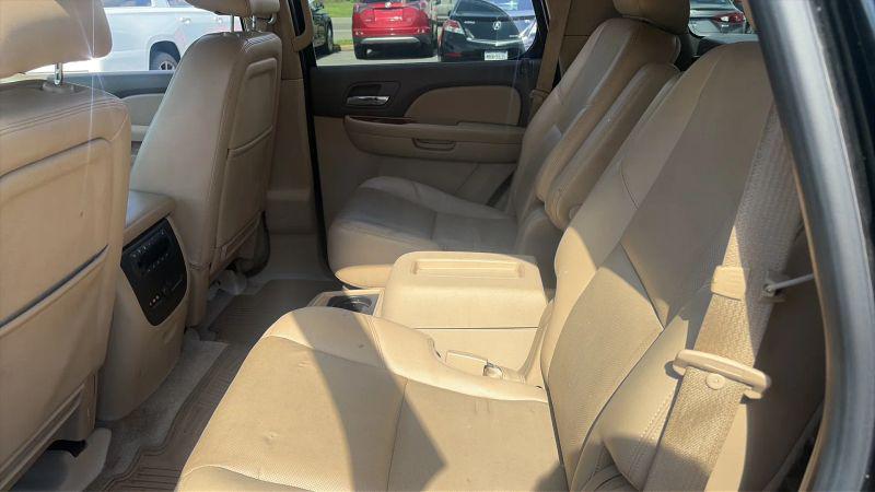 2013 Chevrolet Tahoe LTZ