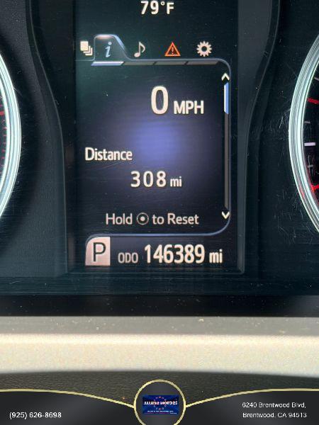 2017 Toyota Camry XSE