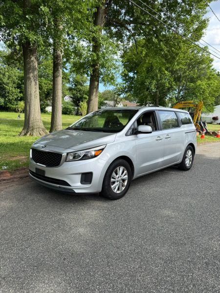 2018 Kia Sedona L