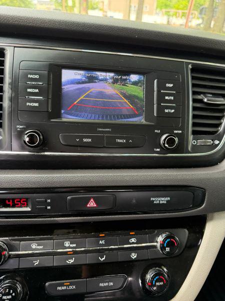 2018 Kia Sedona L