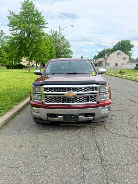 2014 Chevrolet Silverado 1500 1LZ for sale in Avenel, NJ