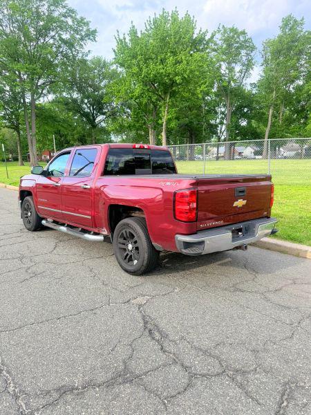 2014 Chevrolet Silverado 1500 1LZ