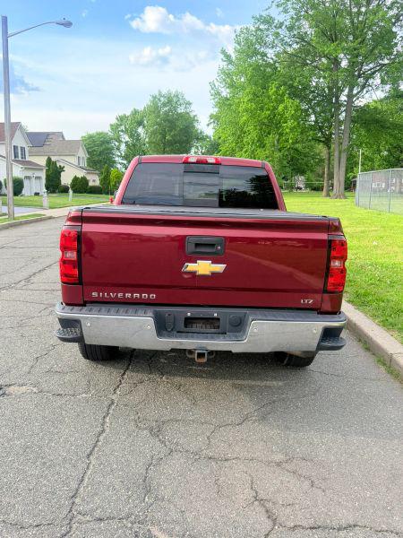 2014 Chevrolet Silverado 1500 1LZ