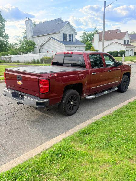 2014 Chevrolet Silverado 1500 1LZ