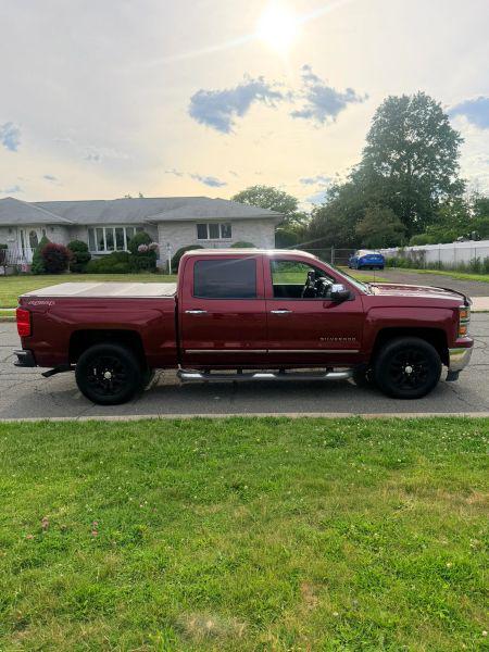 2014 Chevrolet Silverado 1500 1LZ
