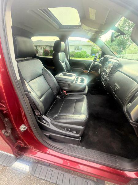 2014 Chevrolet Silverado 1500 1LZ