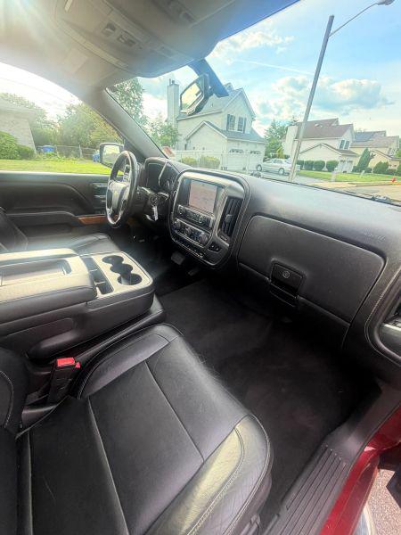 2014 Chevrolet Silverado 1500 1LZ