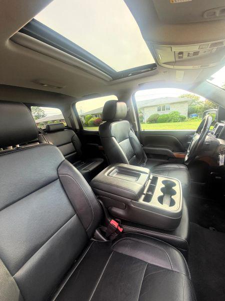 2014 Chevrolet Silverado 1500 1LZ