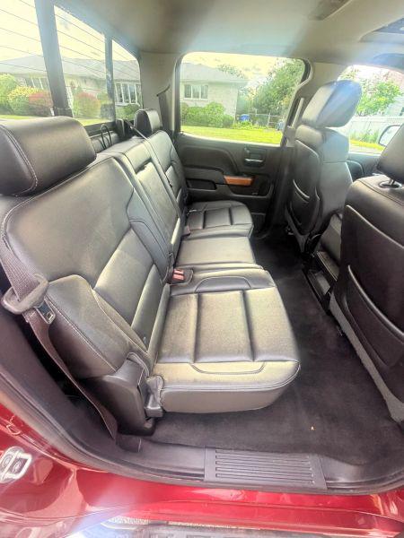 2014 Chevrolet Silverado 1500 1LZ