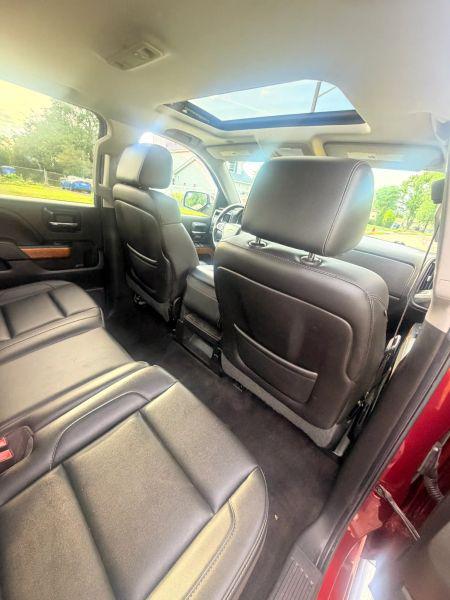 2014 Chevrolet Silverado 1500 1LZ