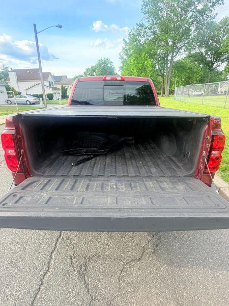 2014 Chevrolet Silverado 1500 1LZ