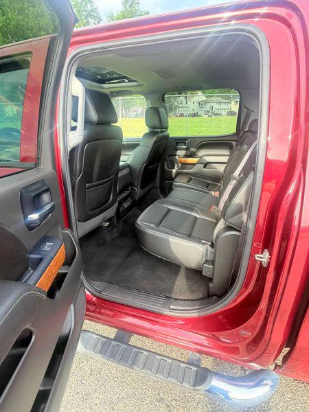 2014 Chevrolet Silverado 1500 1LZ