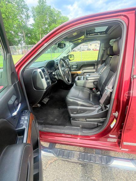 2014 Chevrolet Silverado 1500 1LZ