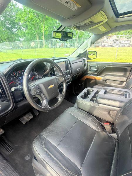 2014 Chevrolet Silverado 1500 1LZ