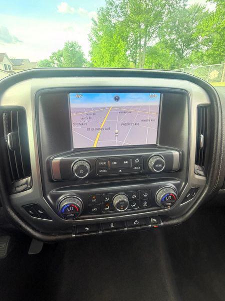 2014 Chevrolet Silverado 1500 1LZ