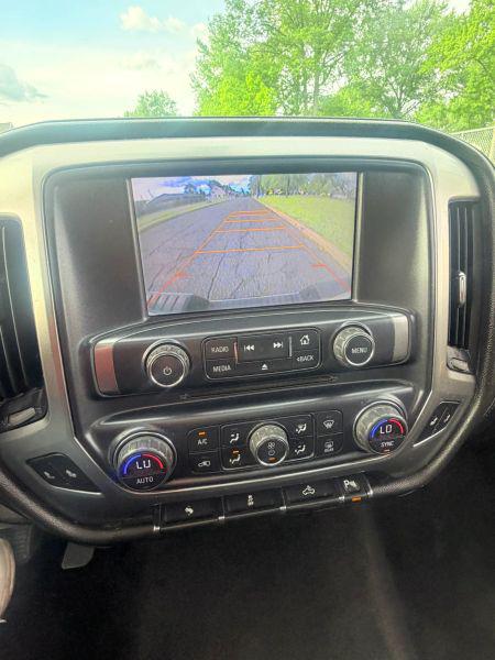 2014 Chevrolet Silverado 1500 1LZ